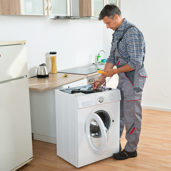 what types of washers do you specialize in repairing in North Woodbury